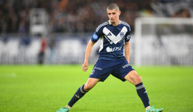 Les Girondins de Bordeaux battus par Granville - France - Girondins de Bordeaux