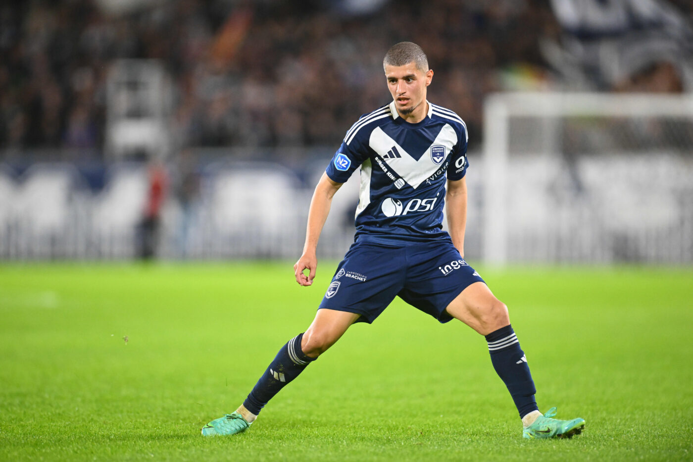Les Girondins de Bordeaux battus par Granville - France - Girondins de Bordeaux
