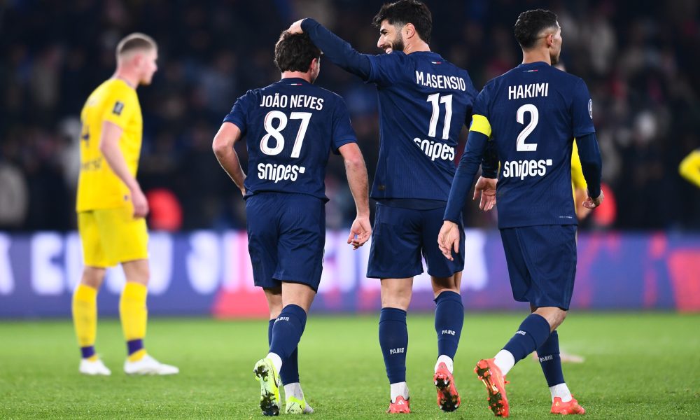 Mercato - Asensio a trouvé un accord, le PSG va recevoir une belle offre