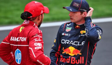 F1 - «Un imbécile» : Verstappen écoeure Hamilton et prend très cher !
