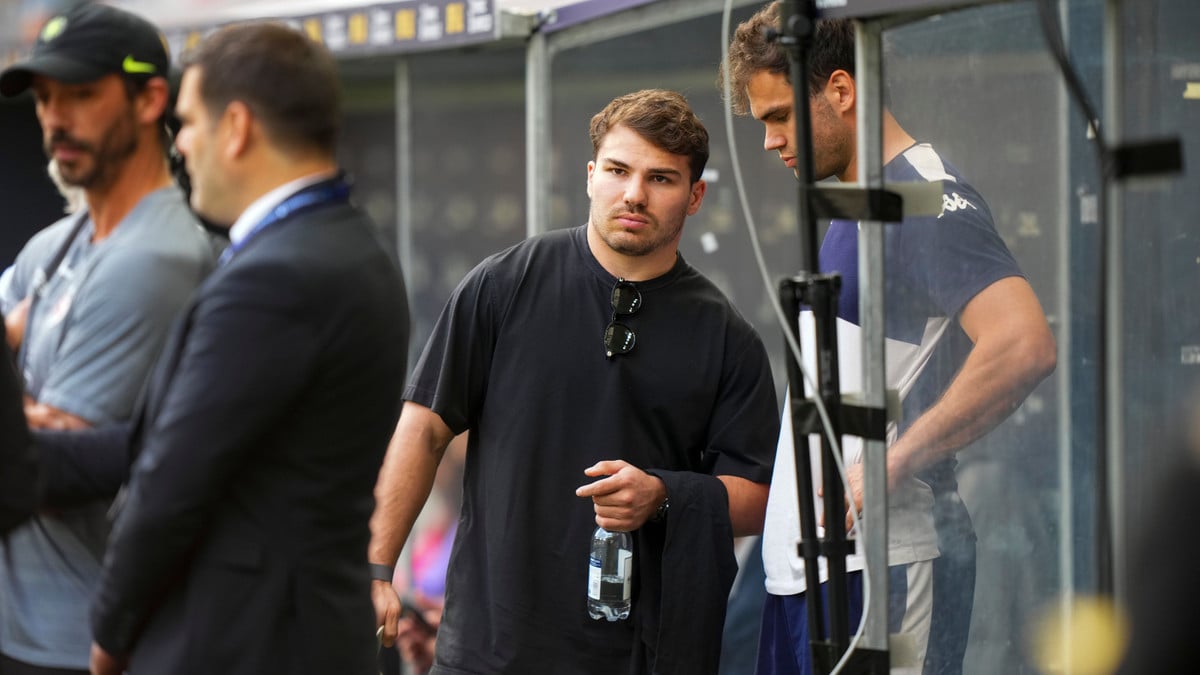 Sans Antoine Dupont, le Stade Toulousain change tout !