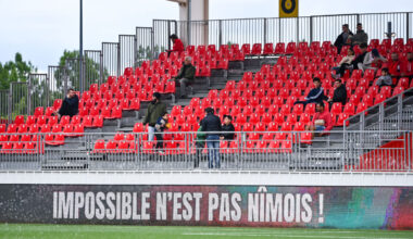 Nîmes réussit sa première en National 2, pas Bordeaux - National 2 - J1