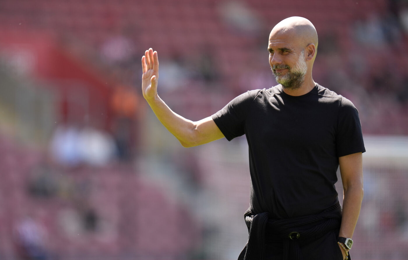 5 groupes de rock à découvrir pour le fan d'Oasis Pep Guardiola - Angleterre - Manchester City