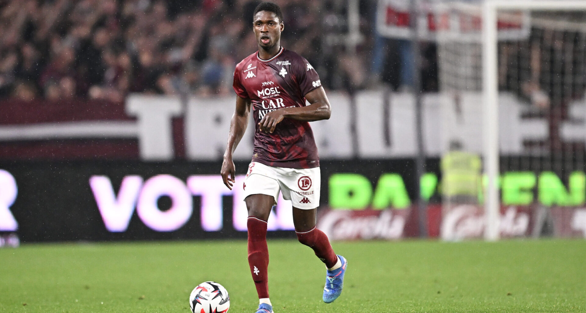 Rumeur Mercato : Lille piste Sadibou Sané (FC Metz) ?