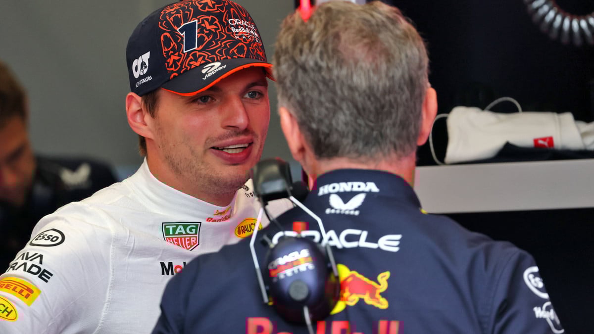 F1 : Transfert surprise, un «conn*rd» abandonne Verstappen ! - Le10Sport
