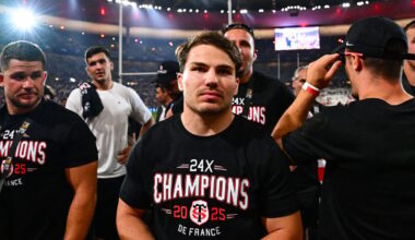 Antoine Dupont - UBB : C'est confirmé !