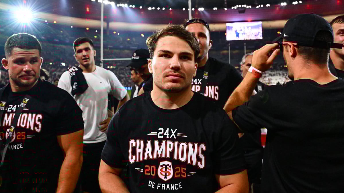 Antoine Dupont - UBB : C'est confirmé !