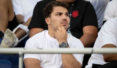 Antoine Dupont quitte Toulouse, la folie à 3M€ qui ne passe pas !