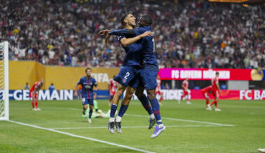 Ballon d'or : l'interview d'Hakimi qui embarrasse le PSG - France - Paris Saint-Germain