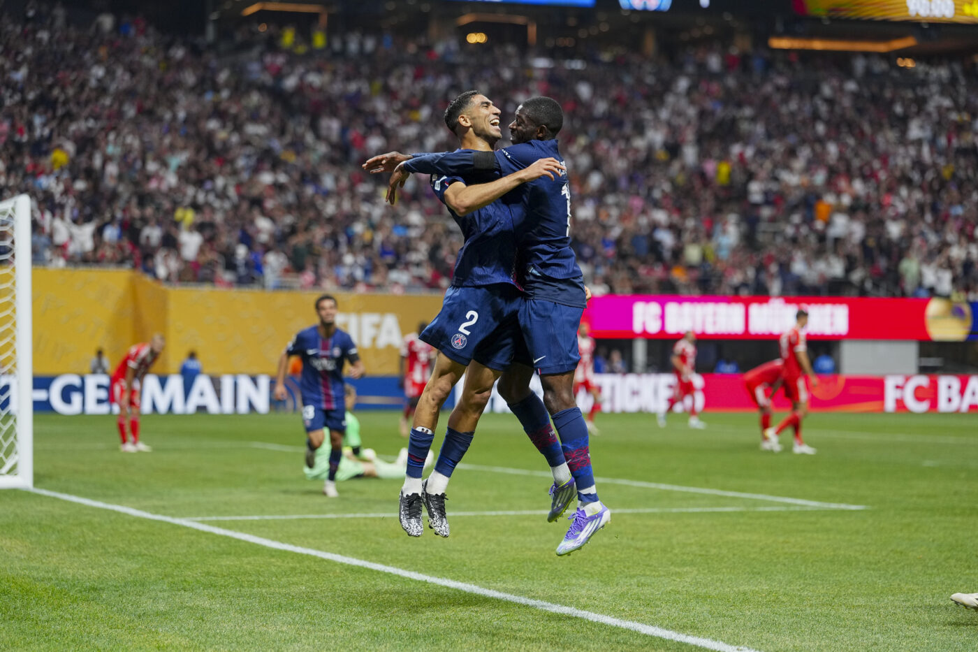 Ballon d'or : l'interview d'Hakimi qui embarrasse le PSG - France - Paris Saint-Germain