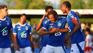 "La Conference League ? On veut la gagner" le message fort de Strasbourg !
