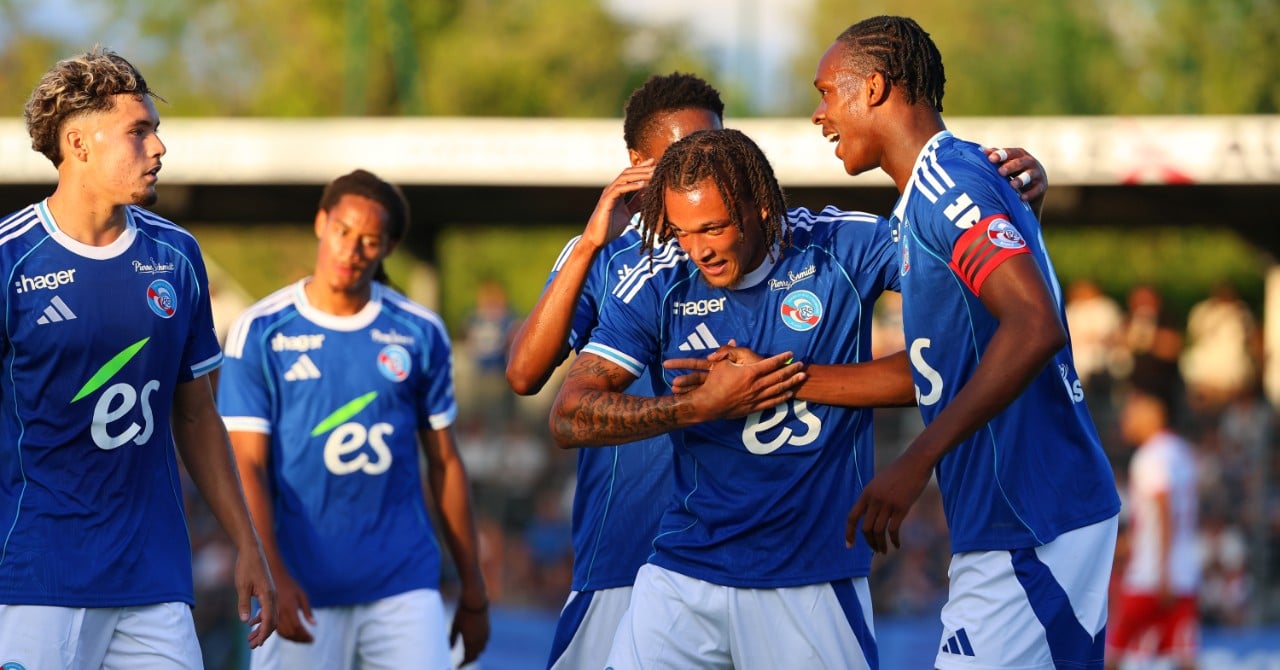 "La Conference League ? On veut la gagner" le message fort de Strasbourg !