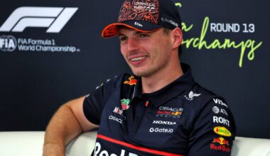 F1 - Verstappen fait une dinguerie au volant : Sa famille n'en revient pas !