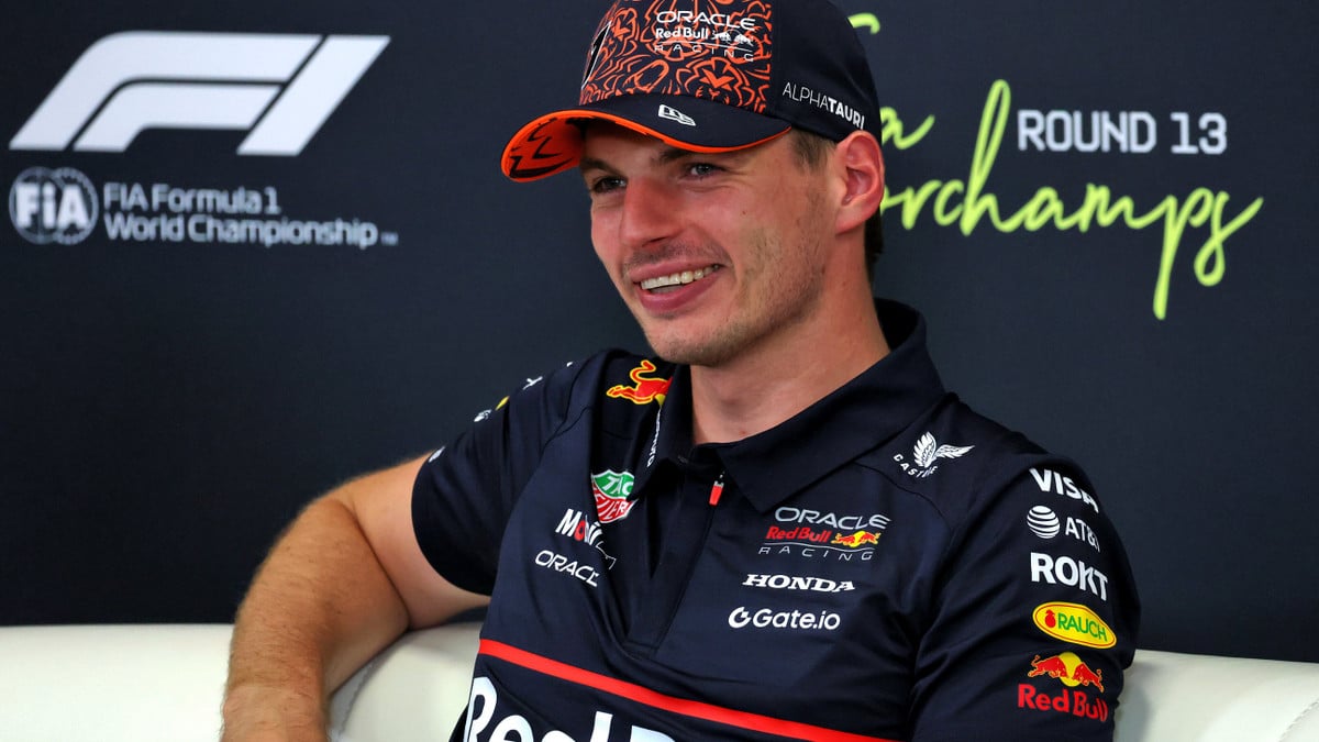 F1 - Verstappen fait une dinguerie au volant : Sa famille n'en revient pas !