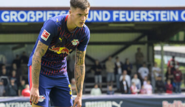 United tient officiellement son nouveau numéro neuf, et il coûte 85 millions - Angleterre - Manchester United