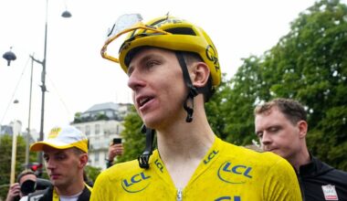 Tour de France : Le tremblement de terre pour 2026 ?