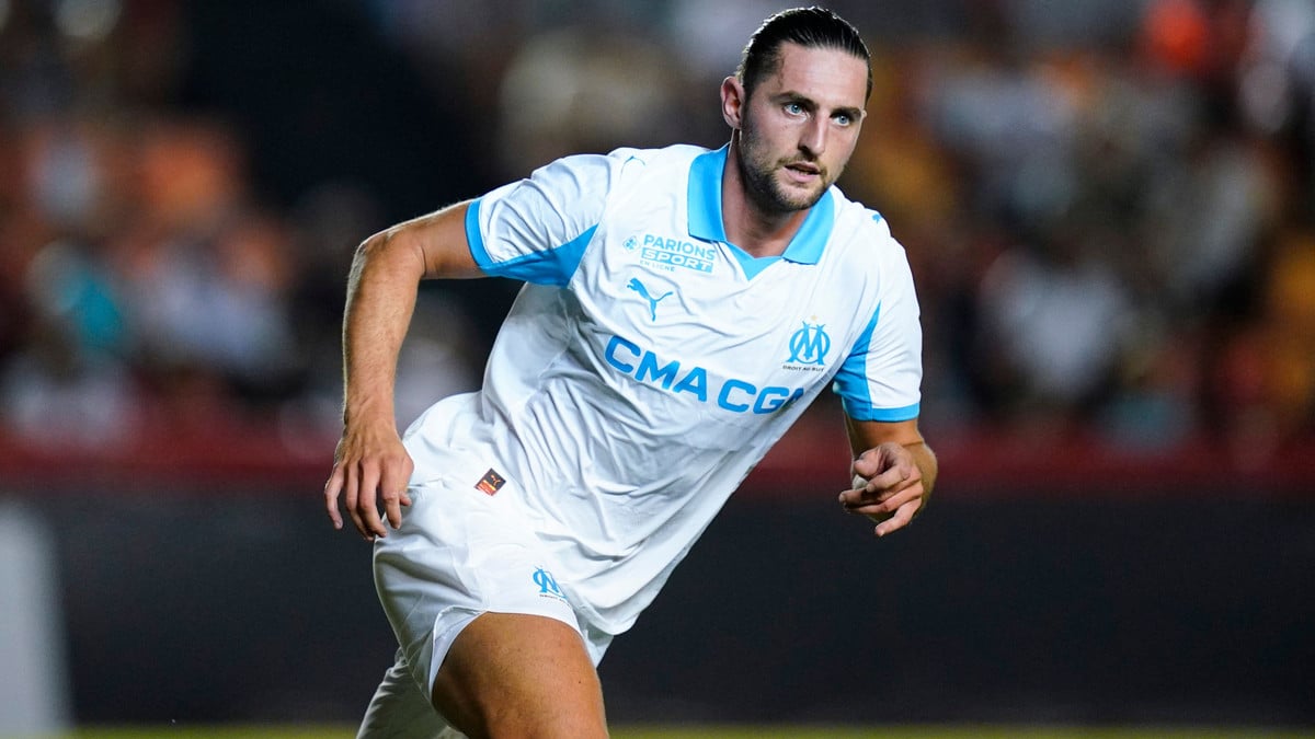 Transfert : L'OM a eu chaud, Rabiot balance !