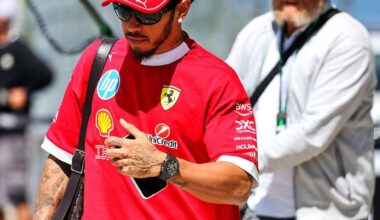 un ancien de la maison pour remplacer Lewis Hamilton chez Ferrari ?