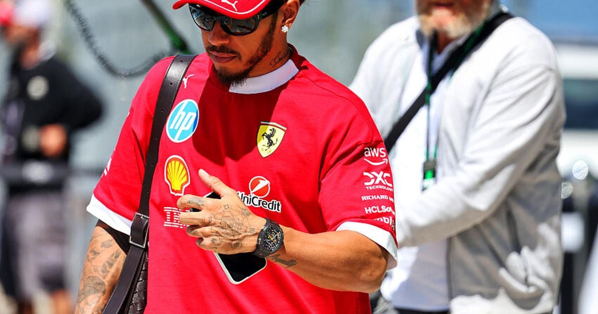 un ancien de la maison pour remplacer Lewis Hamilton chez Ferrari ?