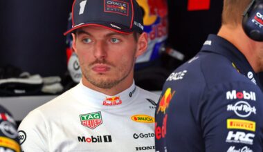 F1 - Red Bull : Le plan fou du clan Verstappen !