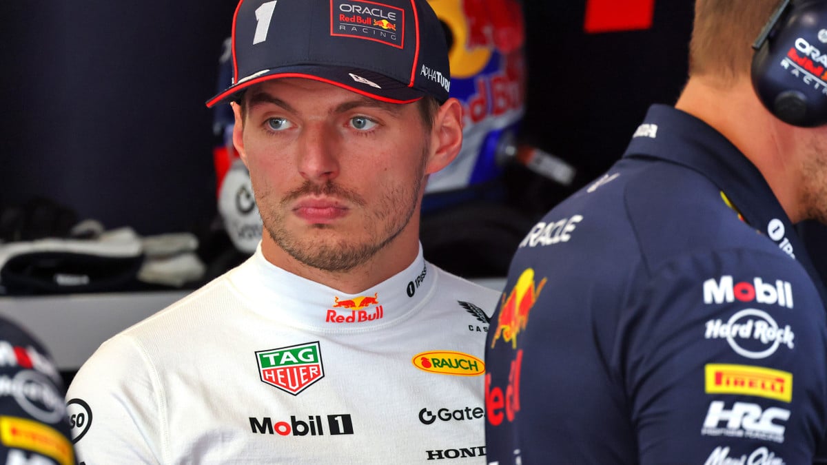 F1 - Red Bull : Le plan fou du clan Verstappen !