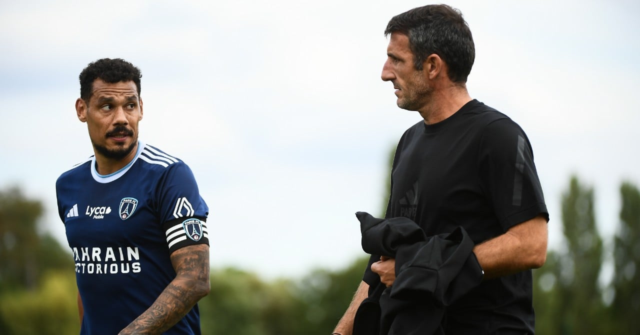 "Un match spécial", le PFC annonce la couleur pour le derby parisien !