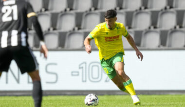 Nantes : Un nouvel attaquant arrive pendant que Matthis Abline part au bras de fer - France - FC Nantes