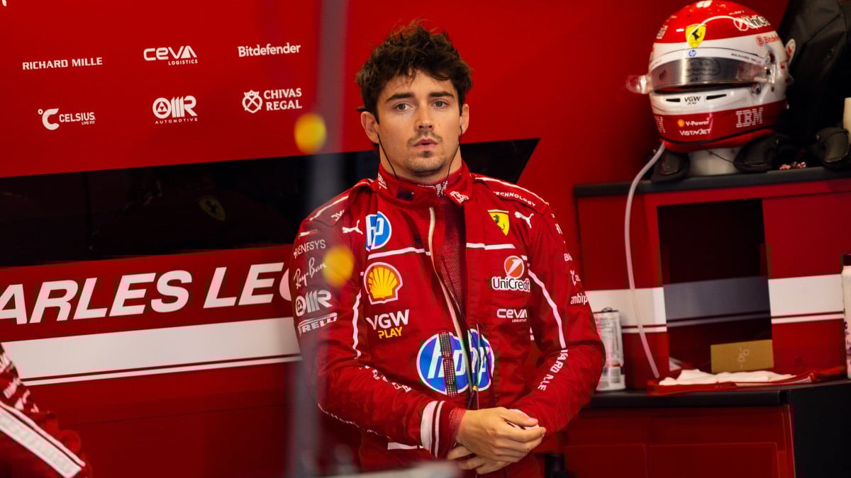 F1 : Signature chez Ferrari, Leclerc valide totalement !