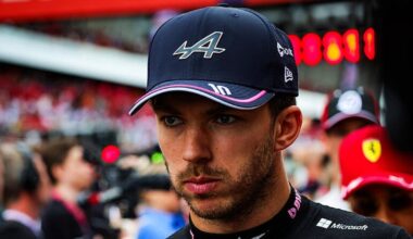 3 pilotes pour épauler Pierre Gasly chez Alpine en 2026