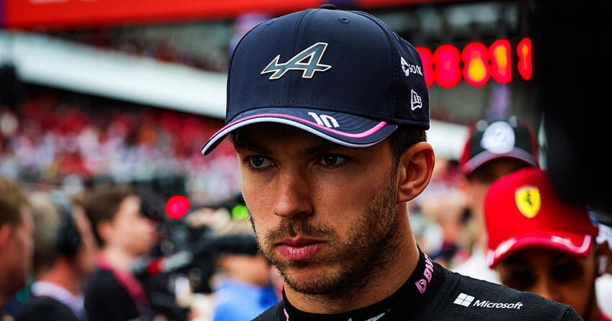 3 pilotes pour épauler Pierre Gasly chez Alpine en 2026