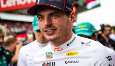 F1 - Verstappen : La relation qui fait vibrer Red Bull !