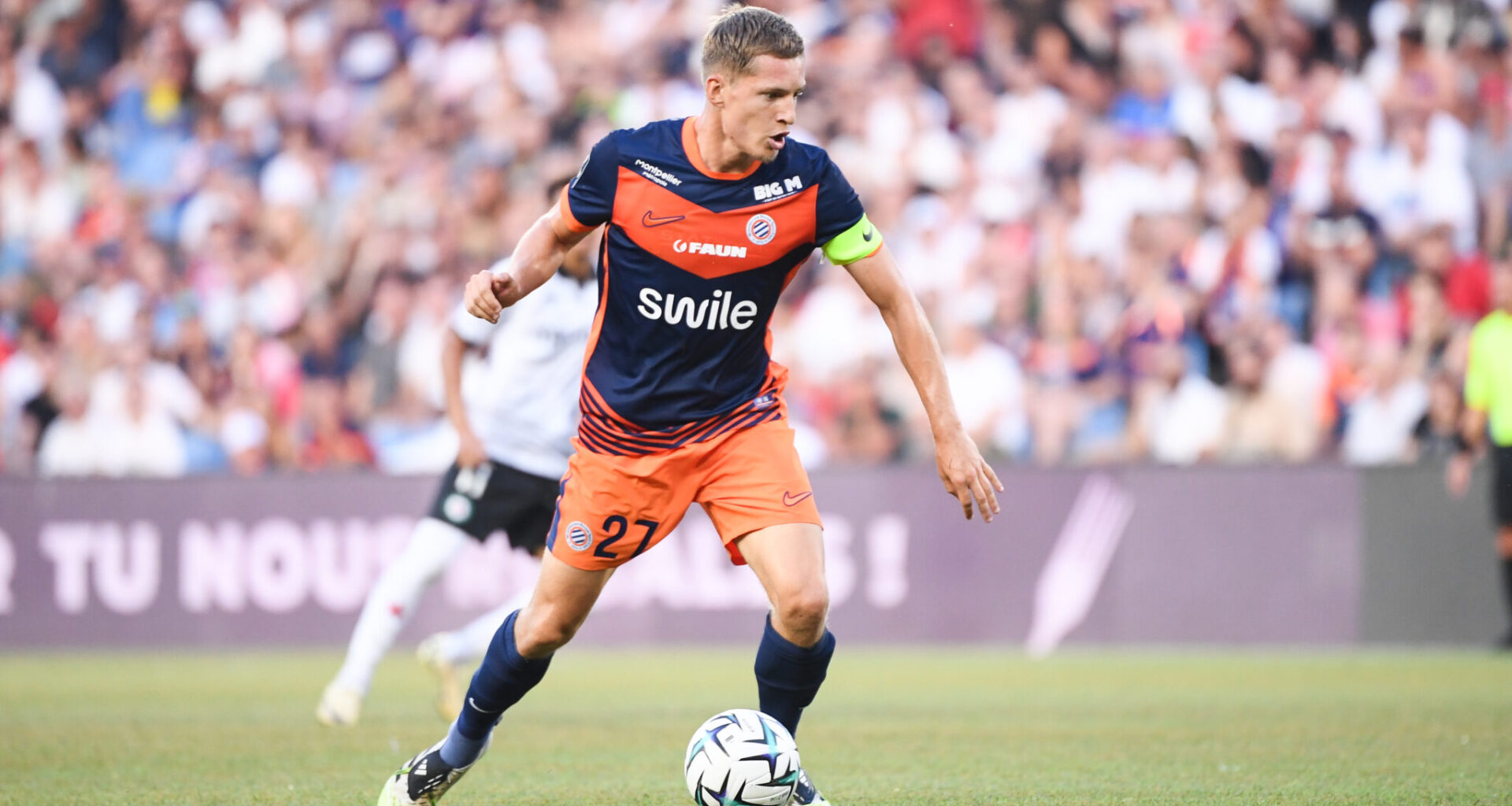 [Mercato] Montpellier devrait remplacer Becir Omeragic