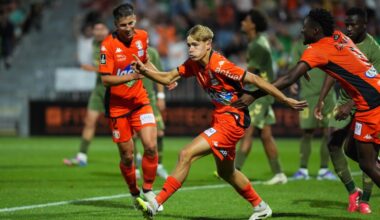 Ligue 2 : Pau premier leader de la saison, belle bagarre entre Laval et Sainté - Ligue 2 - J1 - Résumé