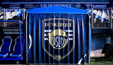 USL Dunkerque AS Nancy Ligue 2