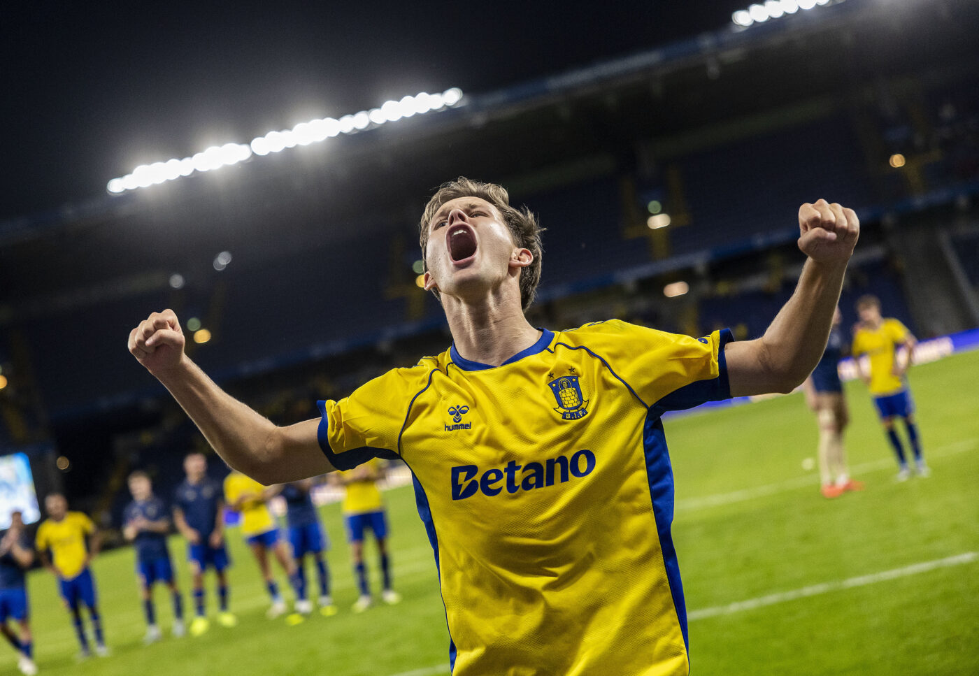 Brøndby signe un exploit et sera l'adversaire de Strasbourg en barrage de Ligue Conférence - C4 - Barrage - Strasbourg-Brøndby