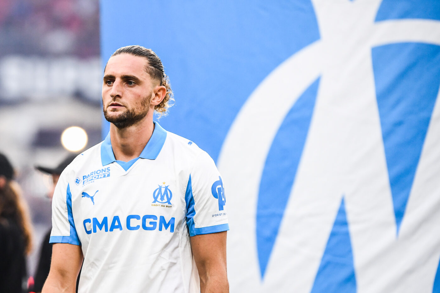 Rabiot et l'OM : le Duc encore déchu - France - Olympique de Marseille