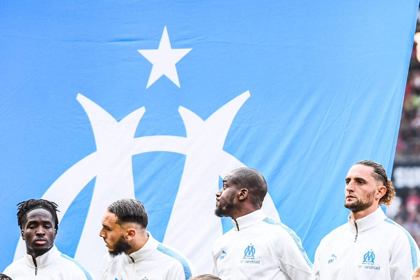 Et l'OM resta l'OM - Ligue 1 - J1 - Rennes-Marseille (1-0)