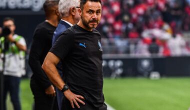 Transfert à l’OM : L'offre qui va dégoûter De Zerbi !