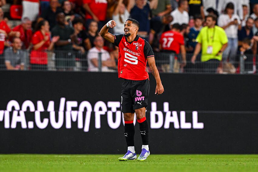 Ex-FC Nantes. Ludovic Blas offre la victoire à Rennes dans le temps additionnel face à l’OM (1-0)