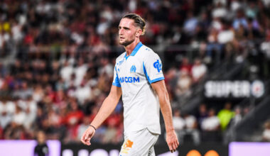 Le vestiaire marseillais déjà chaud après la défaite à Rennes - Ligue 1 - J1 - Rennes-Marseille (1-0)