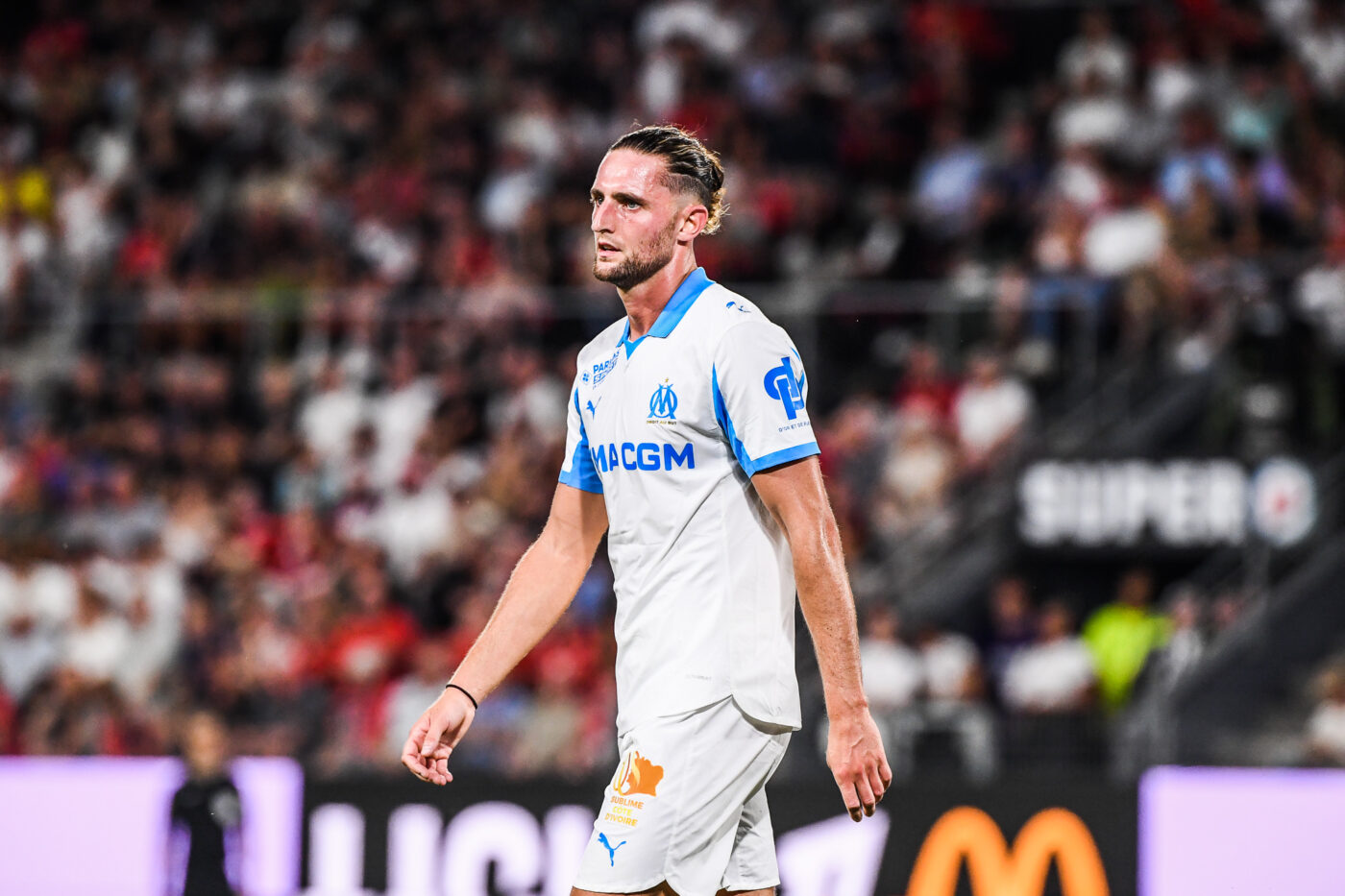 Le vestiaire marseillais déjà chaud après la défaite à Rennes - Ligue 1 - J1 - Rennes-Marseille (1-0)