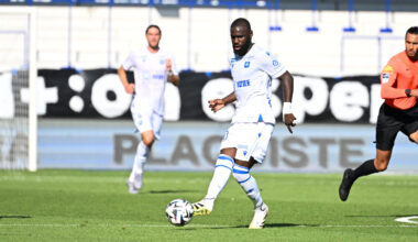 Auxerre saisit la LFP dans l’affaire Lassine Sinayoko - France - AJ Auxerre