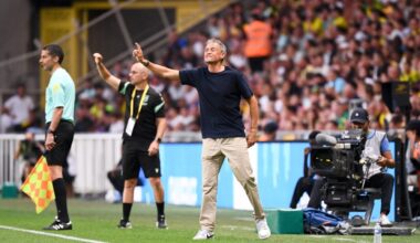Nantes/PSG - Luis Enrique ne mâche pas ses mots : physique, méthode, Zabarnyi et groupe