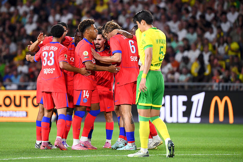 Nantes/PSG - Qui a été le meilleur joueur parisien ?