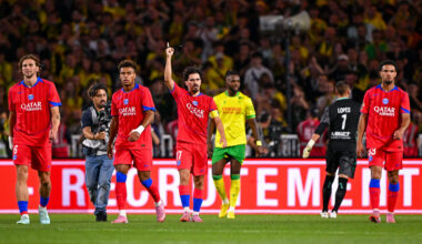 Un petit Paris dispose de Nantes - Ligue 1 - J1 - Nantes-PSG (0-1)