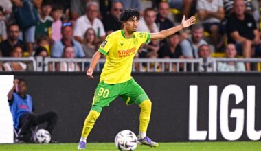 FC Nantes. Yassine Benhattab réussit son adaptation en Ligue 1