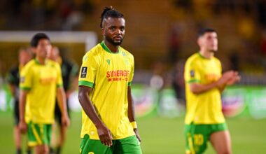 FC Nantes. Chidozie Awaziem, première réussie pour son retour en Ligue 1