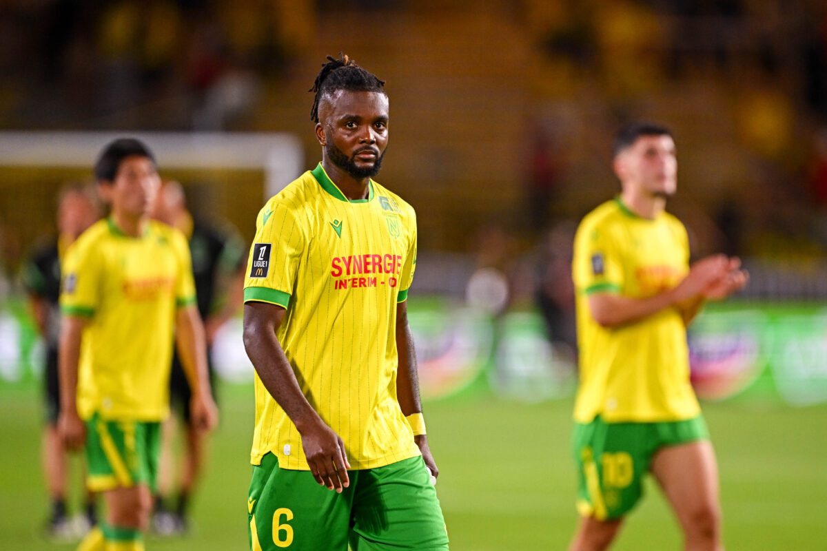 FC Nantes. Chidozie Awaziem, première réussie pour son retour en Ligue 1