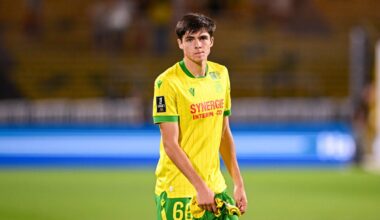 FC Nantes. Le milieu nantais pas encore au niveau de ce qu’attend Luis Castro ?