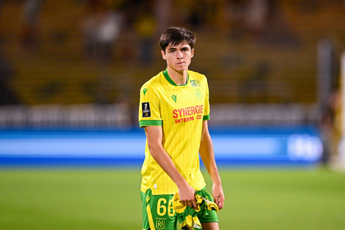 FC Nantes. Le milieu nantais pas encore au niveau de ce qu’attend Luis Castro ?